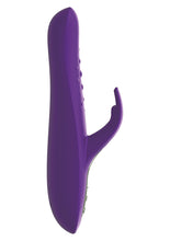 Lade das Bild in den Galerie-Viewer, OVO J3 Rabbit Lila Wiederaufladbar