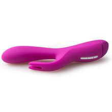 Lade das Bild in den Galerie-Viewer, Ovo K3 Rabbit Vibrator in Pink