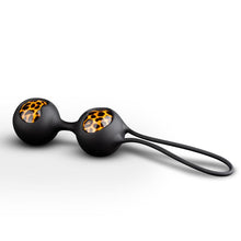 Lade das Bild in den Galerie-Viewer, Panthra Zane Geisha-Kugeln