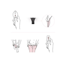 Lade das Bild in den Galerie-Viewer, Vibrierender Tanga