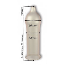 Lade das Bild in den Galerie-Viewer, Pasante Regular Kondome 12 Stück