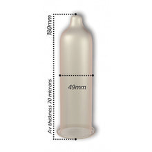 Lade das Bild in den Galerie-Viewer, Pasante Trim Kondome 12 Stück