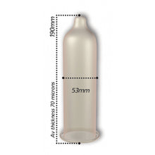 Lade das Bild in den Galerie-Viewer, Pasante Delay Kondome 12 Stück