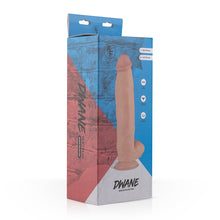Lade das Bild in den Galerie-Viewer, Dwayne Realistischer Dildo