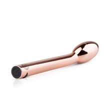 Lade das Bild in den Galerie-Viewer, Rosy Gold - Nouveau G-spot Vibrator