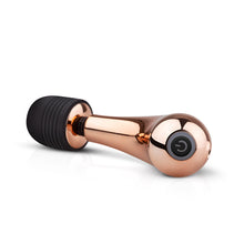 Lade das Bild in den Galerie-Viewer, Rosy Gold - Nouveau Mini Curve Massager