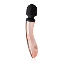 Lade das Bild in den Galerie-Viewer, Rosy Gold - Nouveau Curve Massager