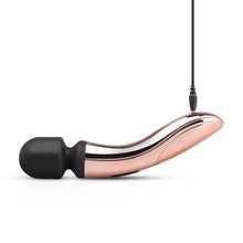 Lade das Bild in den Galerie-Viewer, Rosy Gold - Nouveau Curve Massager