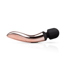 Lade das Bild in den Galerie-Viewer, Rosy Gold - Nouveau Curve Massager