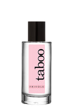 Lade das Bild in den Galerie-Viewer, Taboo Frivole für Frauen - 50 ml
