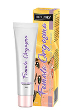 Lade das Bild in den Galerie-Viewer, Weibliche Orgasmuscreme, 30 ml