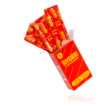 Lade das Bild in den Galerie-Viewer, Ryder Kondome - 3 Stück
