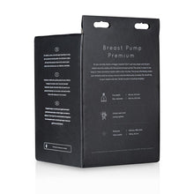 Lade das Bild in den Galerie-Viewer, Premium Brustpumpe