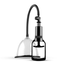 Lade das Bild in den Galerie-Viewer, Einzel Brustpumpe mit Fingergriff - Medium