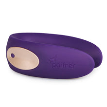 Lade das Bild in den Galerie-Viewer, Satisfyer Partner Plus Couples Vibrator
