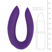 Lade das Bild in den Galerie-Viewer, Satisfyer Partner Plus Couples Vibrator