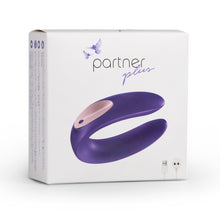 Lade das Bild in den Galerie-Viewer, Satisfyer Partner Plus Couples Vibrator