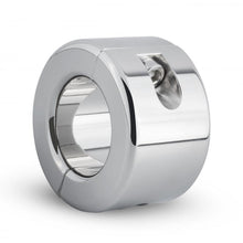 Lade das Bild in den Galerie-Viewer, Schwerer Hodenstrecker aus Metall