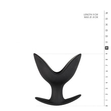 Lade das Bild in den Galerie-Viewer, Silikon Anker Anal Plug - Klein