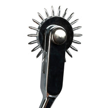 Lade das Bild in den Galerie-Viewer, Nervenrad aus Metall