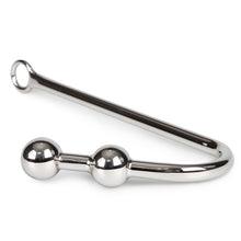 Lade das Bild in den Galerie-Viewer, Analhaken - zwei Kugeln