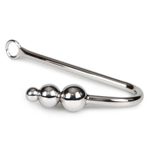 Lade das Bild in den Galerie-Viewer, Analhaken - drei Kugeln