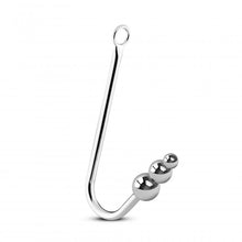 Lade das Bild in den Galerie-Viewer, Analhaken - drei Kugeln