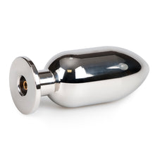 Lade das Bild in den Galerie-Viewer, Buttplug aus Metall - Groß