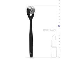 Lade das Bild in den Galerie-Viewer, Wartenberrad 5-Rädchen - Schwarz