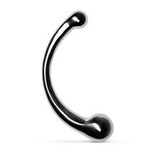 Lade das Bild in den Galerie-Viewer, Sinner - Der Curvey G-Punkt-Metalldildo