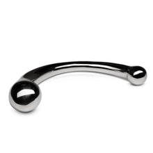 Lade das Bild in den Galerie-Viewer, Sinner - Der Curvey G-Punkt-Metalldildo
