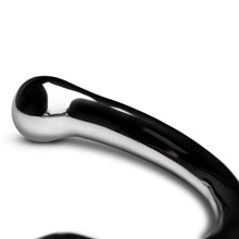Lade das Bild in den Galerie-Viewer, Sinner - Der Curvey G-Punkt-Metalldildo