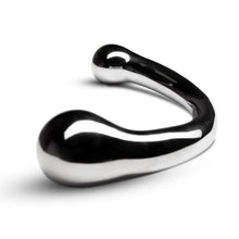 Lade das Bild in den Galerie-Viewer, Sinner - Der Curvey G-Punkt-Metalldildo