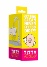 Lade das Bild in den Galerie-Viewer, Seife in Brustform in Geschenkverpackung