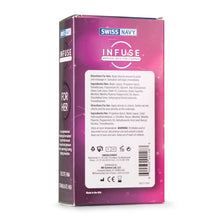 Lade das Bild in den Galerie-Viewer, Swiss Navy Infuse Arousal Gel Für Paare - 2 x 59ml