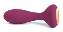 Lade das Bild in den Galerie-Viewer, Julie P-Spot/G-Spot Vibrator mit Fernbedienung