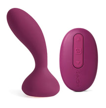 Lade das Bild in den Galerie-Viewer, Julie P-Spot/G-Spot Vibrator mit Fernbedienung