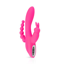 Lade das Bild in den Galerie-Viewer, Double Rabbit Vibrator