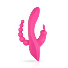 Lade das Bild in den Galerie-Viewer, Double Rabbit Vibrator