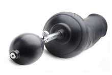 Lade das Bild in den Galerie-Viewer, Tom of Finland Toms aufblasbarer XL Dildo