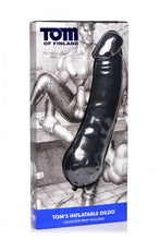 Lade das Bild in den Galerie-Viewer, Tom of Finland Toms aufblasbarer XL Dildo