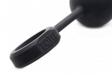 Lade das Bild in den Galerie-Viewer, Großer Analkugel-Plug aus Silikon