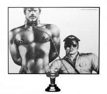 Lade das Bild in den Galerie-Viewer, Tom of Finland Halsband aus Neopren