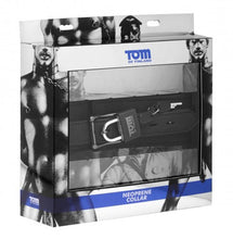 Lade das Bild in den Galerie-Viewer, Tom of Finland Halsband aus Neopren
