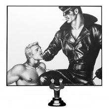 Lade das Bild in den Galerie-Viewer, Tom of Finland Kette aus Metall