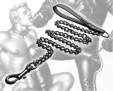 Lade das Bild in den Galerie-Viewer, Tom of Finland Kette aus Metall