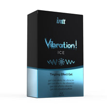 Lade das Bild in den Galerie-Viewer, Vibration! Ice Tingling Gel
