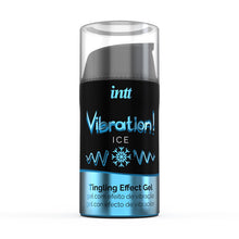 Lade das Bild in den Galerie-Viewer, Vibration! Ice Tingling Gel