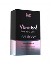 Lade das Bild in den Galerie-Viewer, Vibrationen! Bubble Gum Tingling Gel