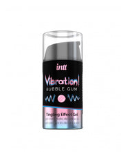 Lade das Bild in den Galerie-Viewer, Vibrationen! Bubble Gum Tingling Gel
